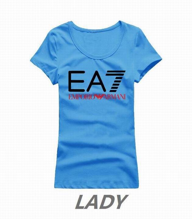 Armani short round collar T woman S-XL-135